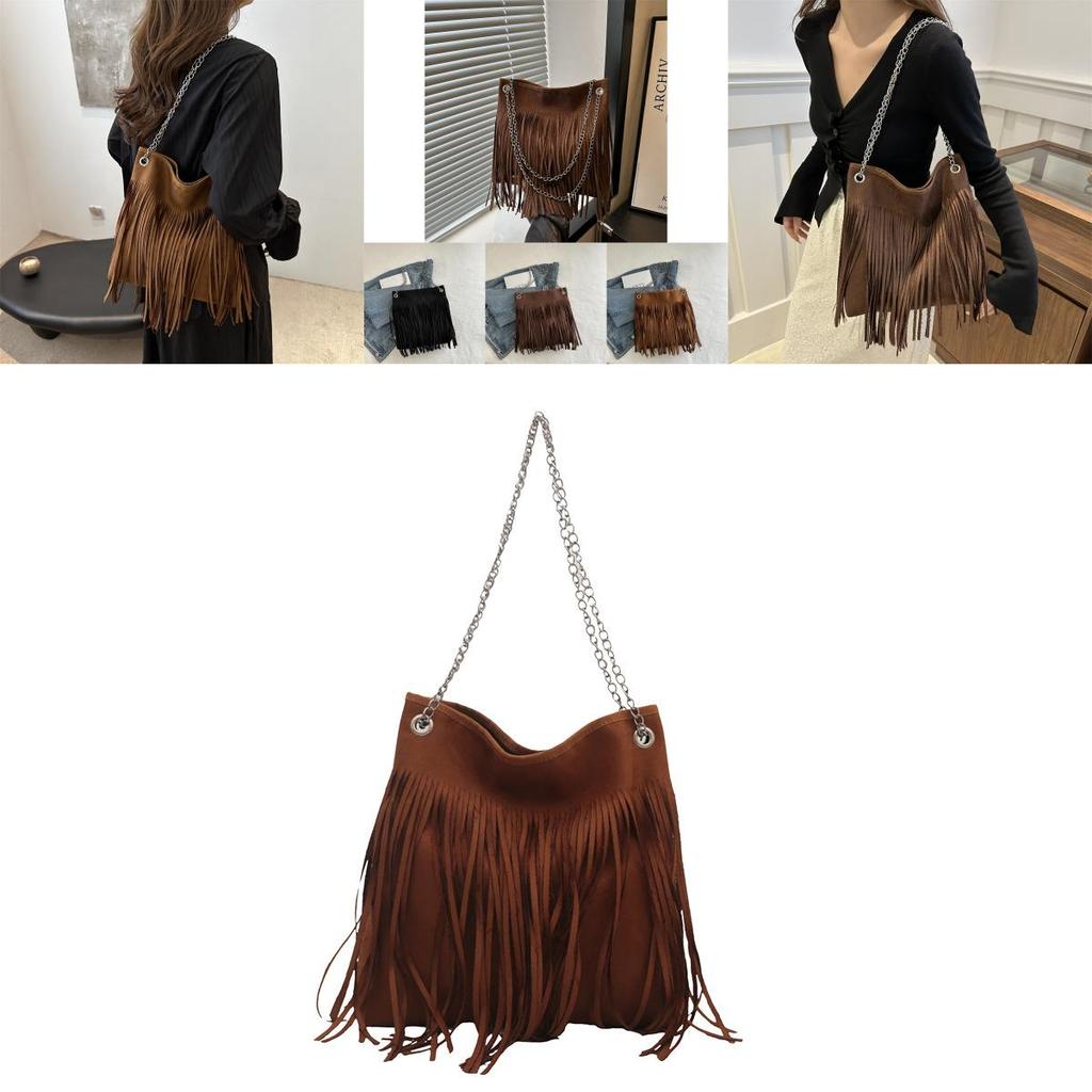 Large Capacity Women's Tote Bag Trendy Korean Style Shoulder Bag For Daily Use