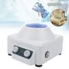 Electric Centrifuge Machine, 6×20ml Capacity,4000rpm Adjustable Speed,0-60min Timer, 110V Lightweight ABS Lab Centrifuge Machine