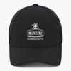 MunSingwear Men S Magic Hole Cap  SunglaSSeS Holder  Black Mr121mcp31