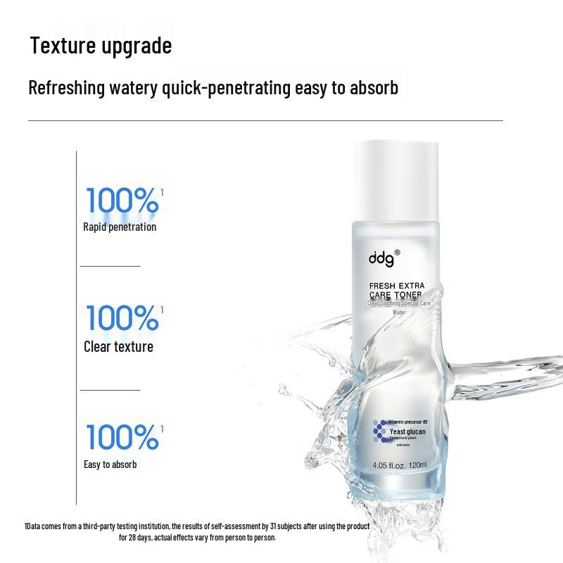 ddg 511 Hydrating & Repairing Special Care Toner