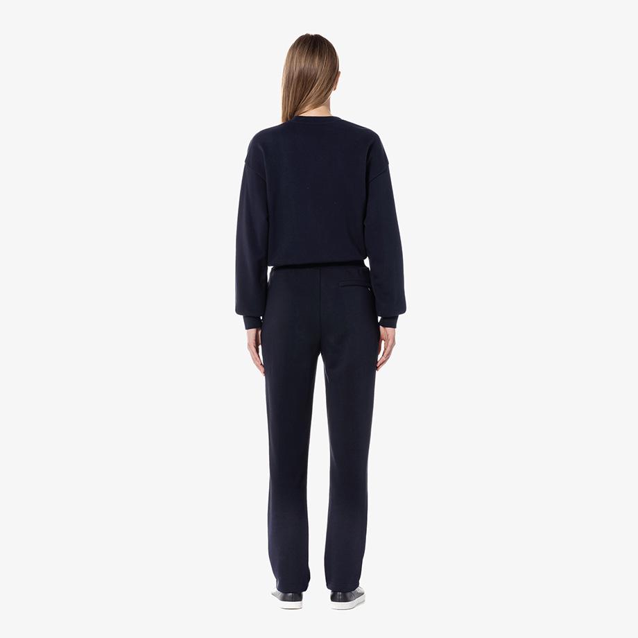 Lacoste Women's CP Terry Basic Pants XF942E-54NHDE