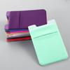 Credit Card Holder Card Sleeve Mobile Wallet Storage Wallet Phone Back Pocket Phone Card Holder