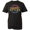 Harry Music Styles T-Shirt Together Konzerttour Fans Inspiriertes Oberteil Herren Geschenk T-Shirt