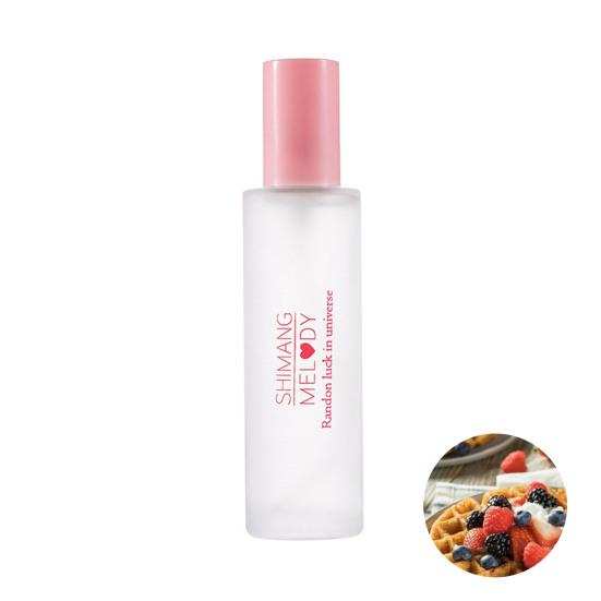 30ML Natural Floral Fragrance Fresh Perfume Spray Women Perfume Long-lasting Scent Liquid Romantic B