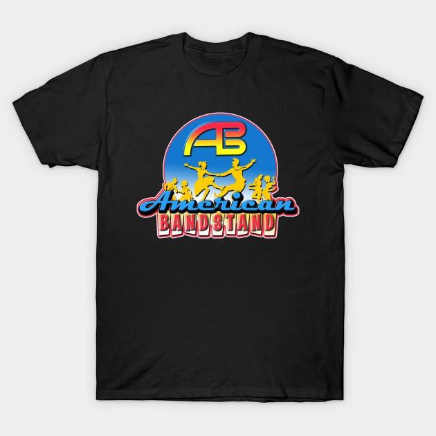 Cotton S-5XL Shirt Variety American Bandstand Dick Clark Tony Mammarella Unisex T-Shirt XL