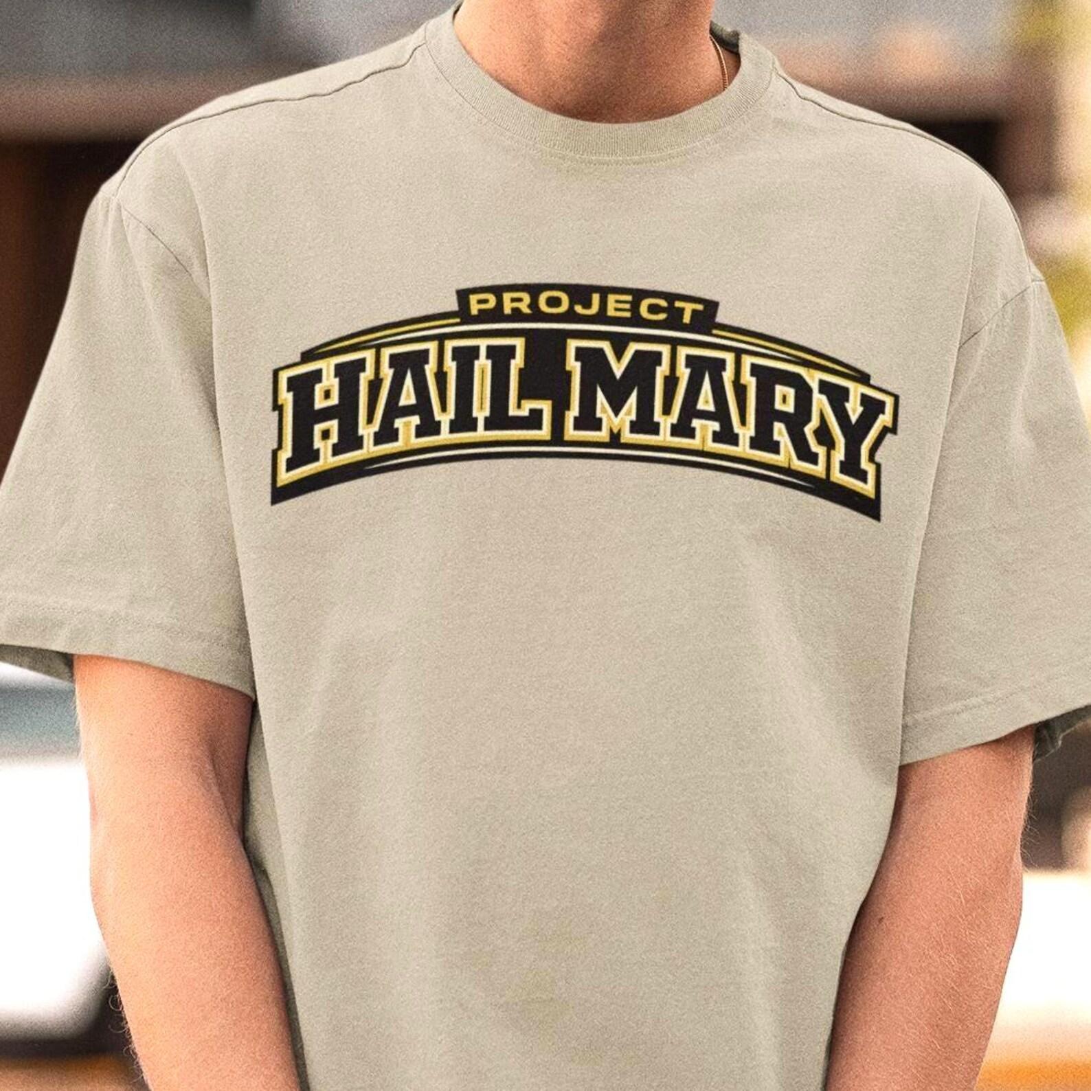 Project Hail Mary Shirt - Rocky Amaze Tee,Dr Ryland Grace Tshirt S