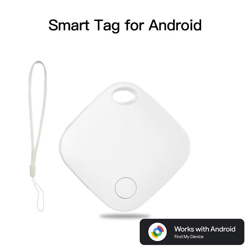 Google iTag: Cross-Border GPS Locator & Anti-Lost Pet Tracker
