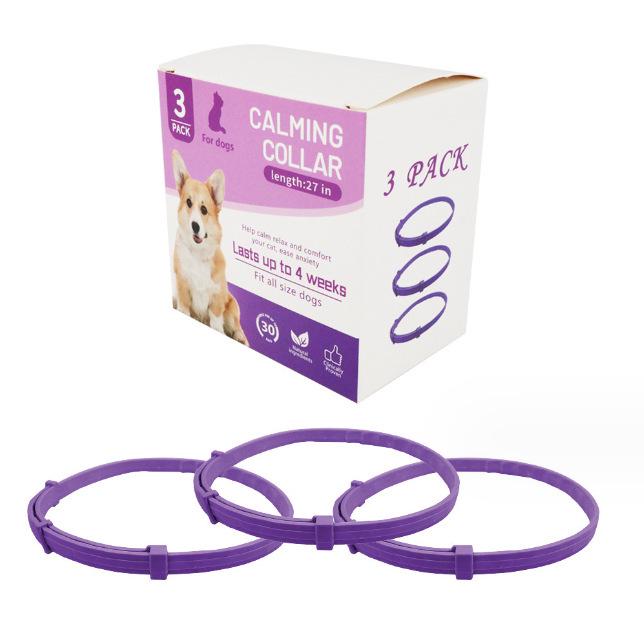 Noul Guler & Lesă Calmantă pentru Animale de Companie - Vândut la Cald