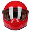 Vintage Helmet Male+Full Helmet+Harley Vintage Motorcycle Cruise Rider Riding Helmet Full Cover Running Helmet