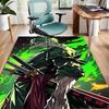 Zoro Design Teppich - Rutschfest, Weich & Gemütlich Bodenmatte für Wohnzimmer, Schlafzimmer, Büro - Dekorteppich für Innen/Außen