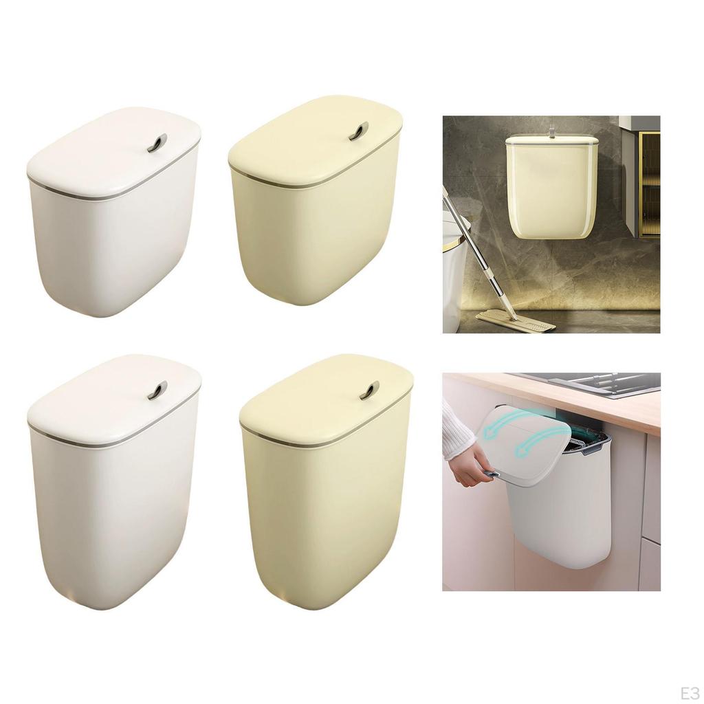 Compost Bucket for Wall Mounting under Sink