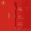 2026 Tai Sui Red Rope Bracelet for Year of the Horse - Unisex Woven Cord Gift