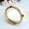 Red Agate Bracelet Carnelian Hollow Women's Factory  Generation S3072711