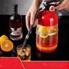 Baizi'en 1.5L Fire Extinguisher Style Drink Dispenser