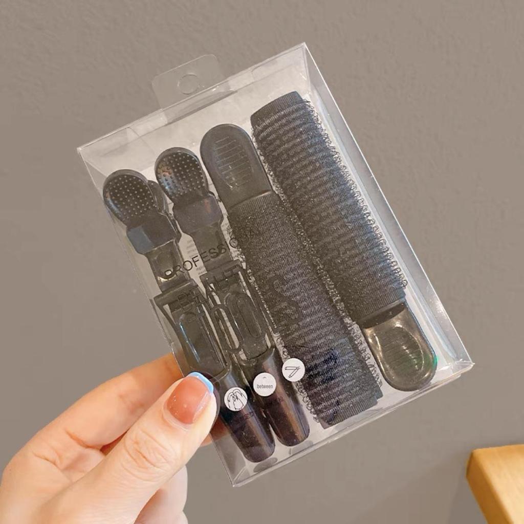 Seamless Hair Root Lifting Clip - Invisible, Fluffy Hairpin for Stylish Bangs