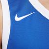 Nike Dri-Fit Crossover Comfortable Quick-Dry Casual Basketball Vest Men Tops Royal-Blue White HF0500-494