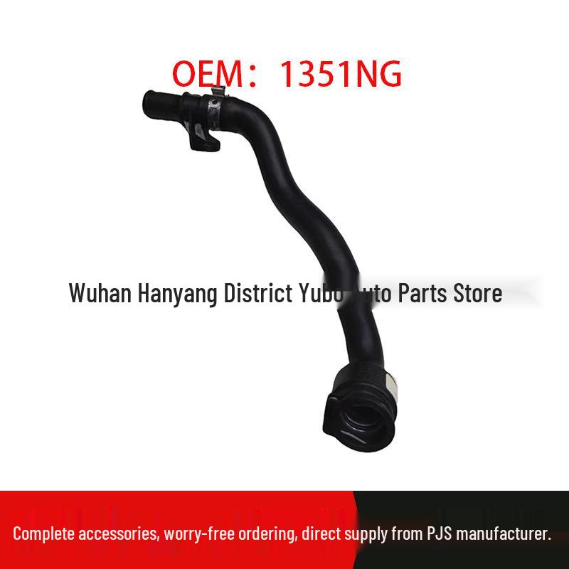 

1351NG V757007980 Auto Parts - Water Pump Hose Connector for Peugeot/Citroën 1.6T Standard