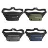 Multi-functional Men Waist Bag Multi-pocket Chest Bag Versatile Sports Fanny Pack  Climb