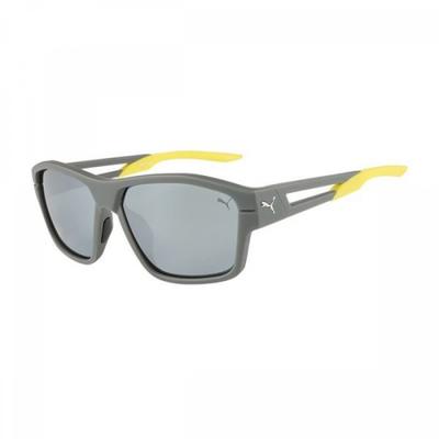 Puma Galleria Puma Sunglasses Pu0328s 002 Square Men woMen