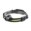 UOSU XPG+COB Rechargeable Induction Headlamp