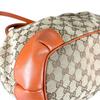 GUCCI Sukey 247902 Handbag Orange Women used