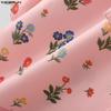 INCERUN Men Lapel Neck Short Sleeve Floral Print Striped Patchwork Casual Summer Shirts Tops