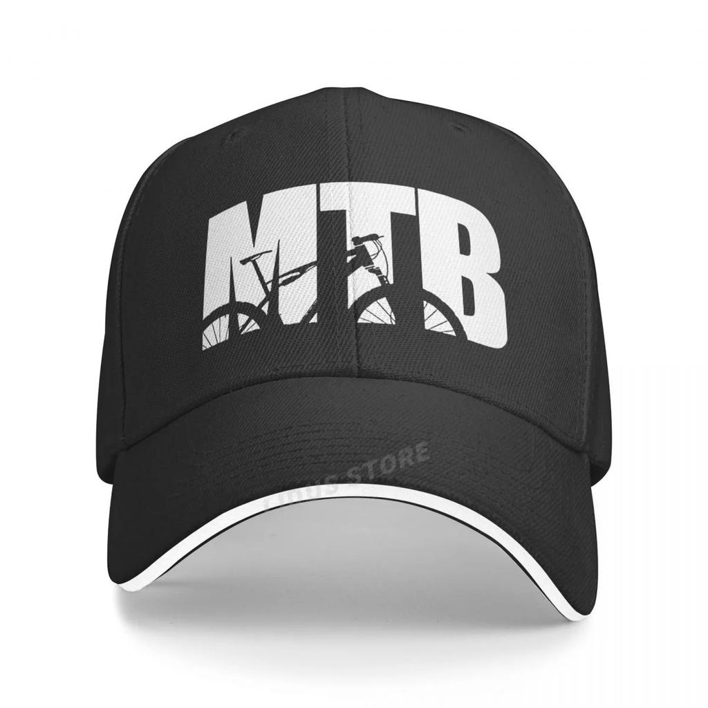 MTB Mountainbikes Baseball Caps Verstellbare Kappe Männer Frauen Mode Cool Ride Mountains Fahrrad Hüte