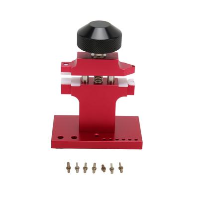 Werkzeug zum Entfernen des Reibrohrs einer Uhr mit Presse, Uhrenreparaturwerkzeug für Uhrmacher