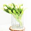 Fake Tulip Bouquet Easy to Maintain and Wipe Clean for Long Lasting Beauty