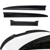 Aripă Spoiler Auto Spoiler Portbagaj Aripă Spate Reglabilă în Trei Etape Aripă Spoiler Auto Accesorii Elemente de Decor