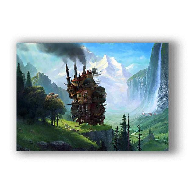 Film clasic John Wick Picturi pe pânză Postere și imprimeuri Poze moderne de artă de perete pentru Cafe Bar Living Room Decor Cuadros No Frame