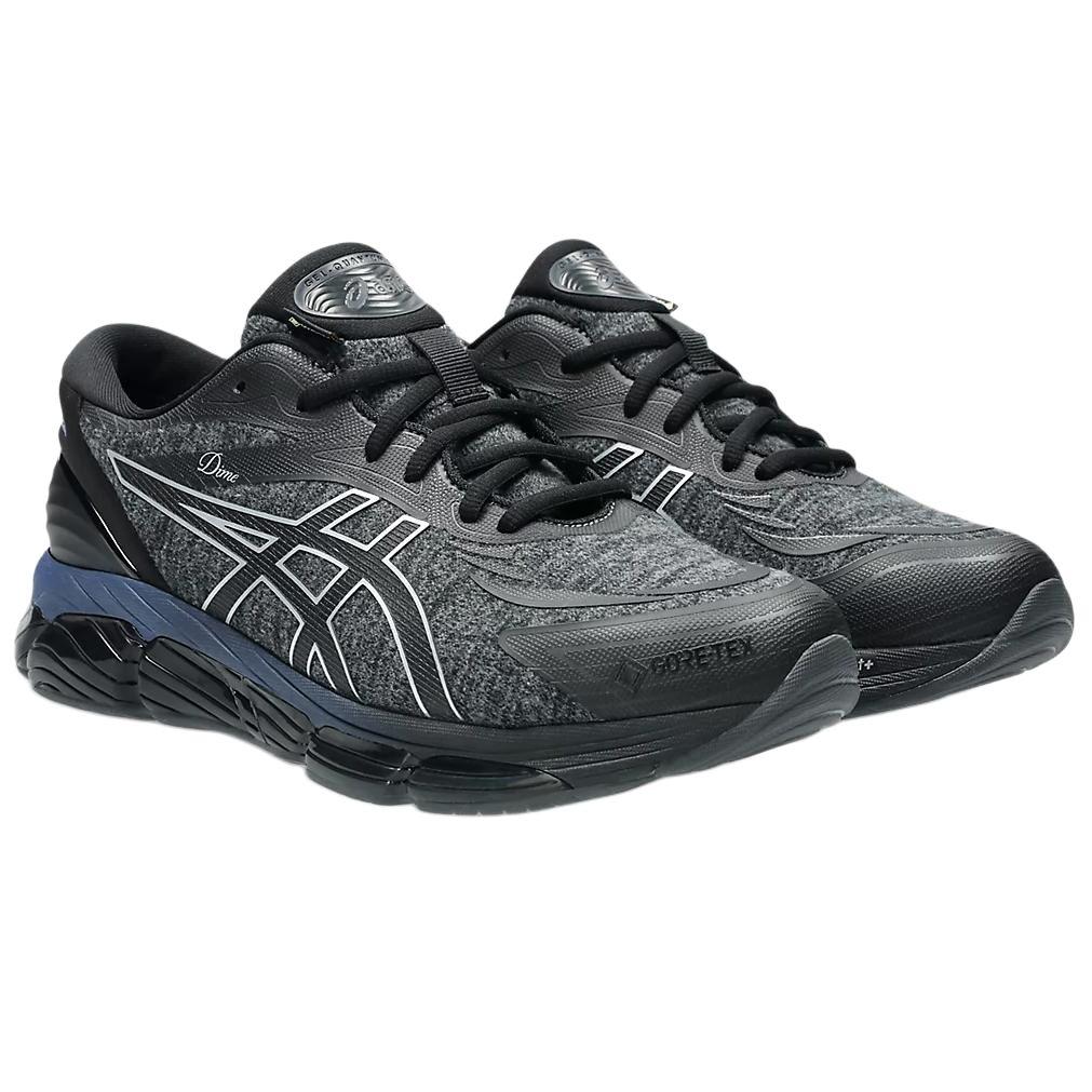 New Asics Gel Quantum 360 Viii Dime Black 1203A651-001