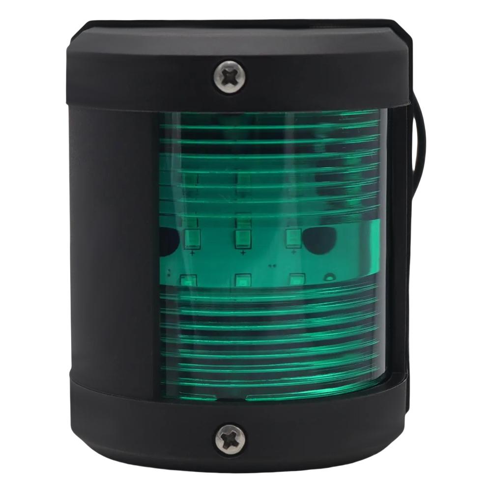 

12V24VLED Marine Navigation Signal Lights Dust Proof Sailing Lamp Marine Port Side Lights for Pontoon Yacht Sailboat Speedboat зелёный