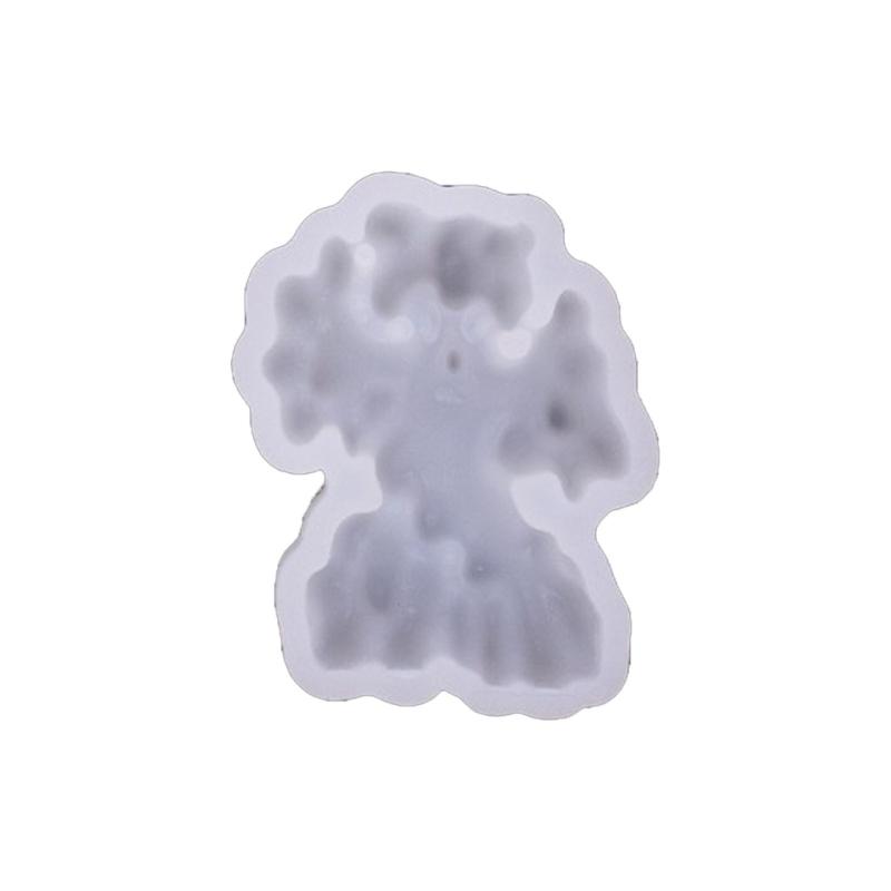 

Силиконовая форма для помадки Забавные маленькие монстры Украшение торта Выпечка Шоколад Ароматерапия Гипсовая форма для свечей