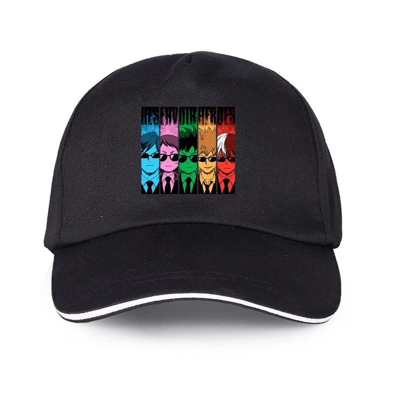 My Hero Academia Hut, japanische Anime-Baseballkappen, Snapback-Kappen, Hüte, Boku No Hero Academia, lässige, verstellbare Sonnenhüte