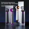 5 in 1 Multifunction Hair Dryer Hot Air Comb with Automatic Curling Rod Straightener Fast Dry Salon Tool
