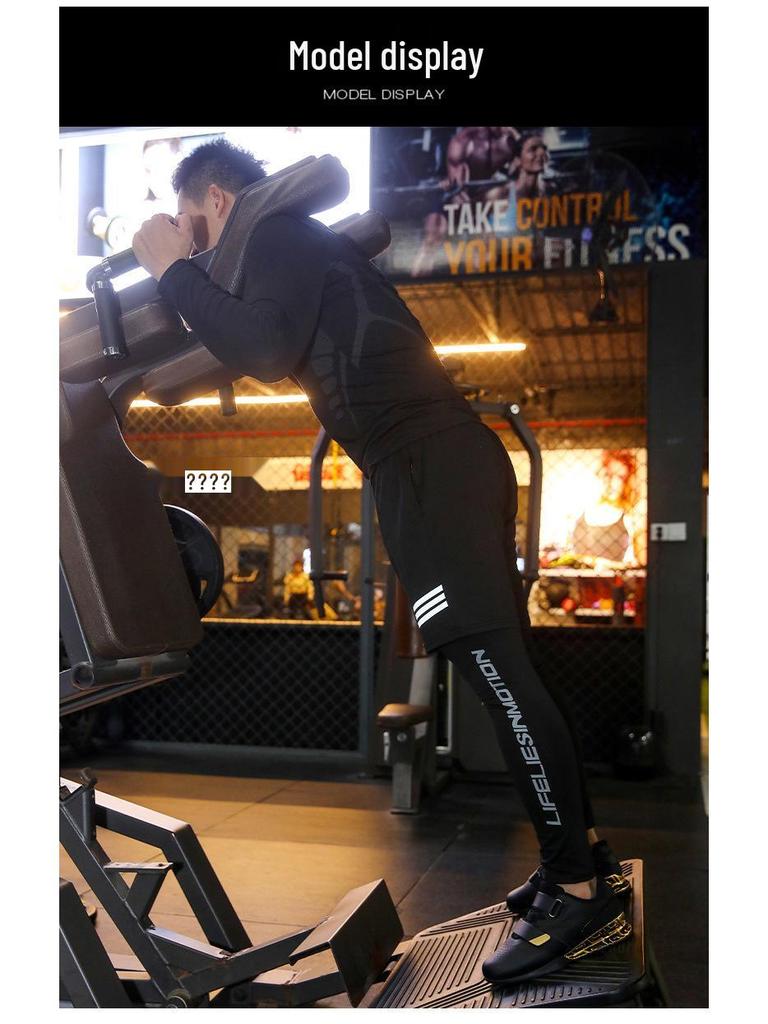 Herren Professionelle Silber Gewichtheberschuhe – Atmungsaktives Indoor-Fitnessstudio Kniebeugen-Trainingsschuhwerk