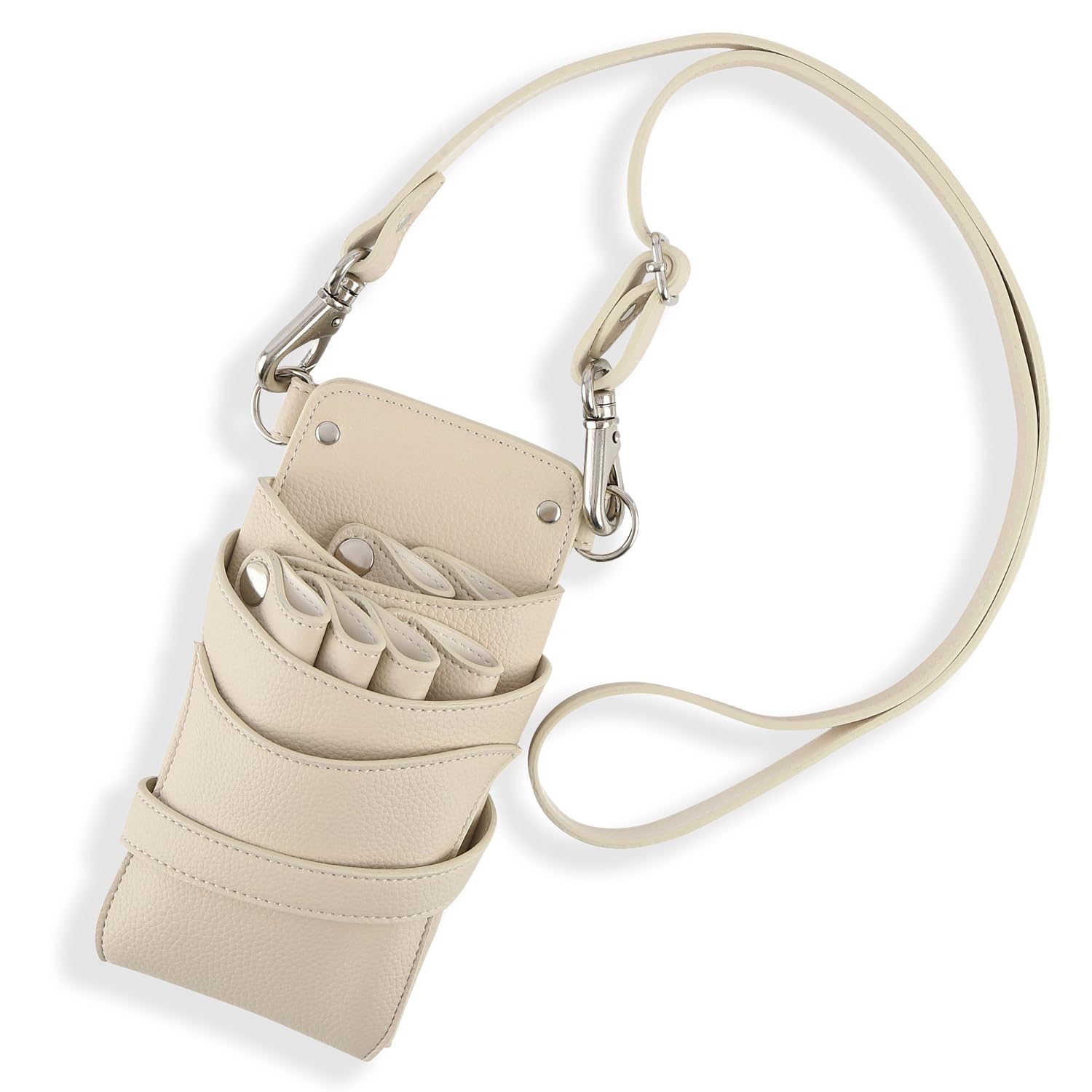 

Scissor Case Siena S388 Ivory [D s Products] слоновая кость
