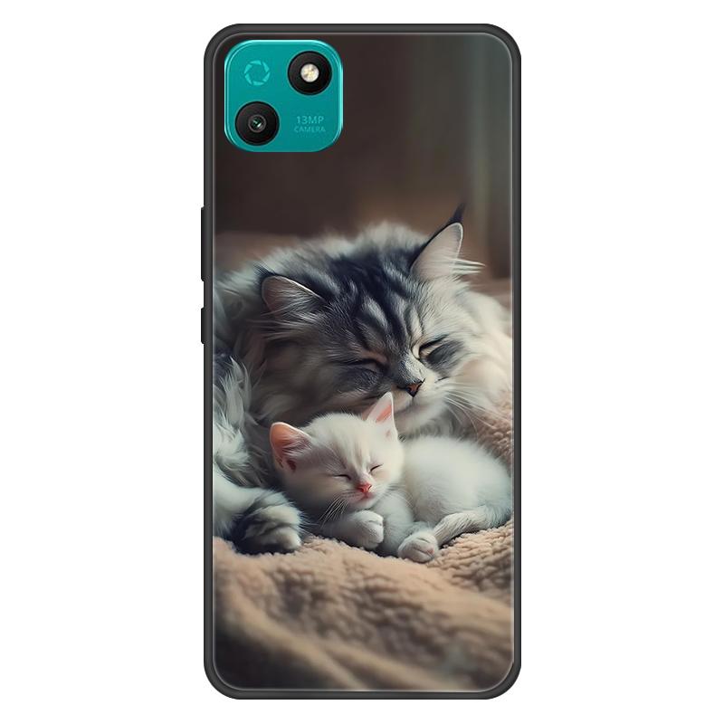 For WIKO T10 Case WIKOT10 Cover Shockproof Phone Case for Wiko T10 Fundas For Wiko T10 W-V673-0 Black Silicone TPU Coque Shell