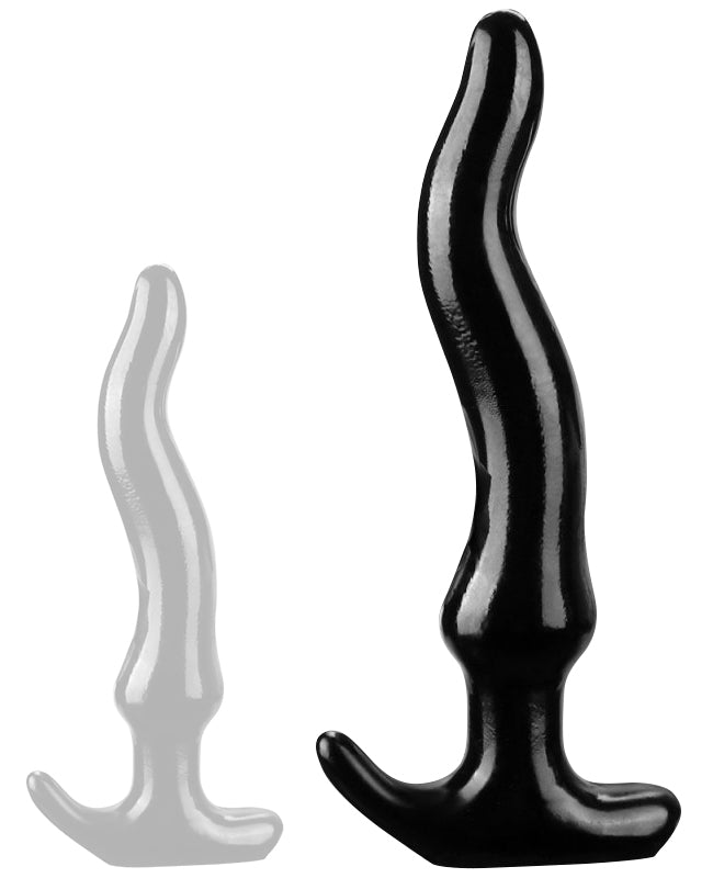 Plug Ondulo M 30 x 6cm - Deepleasure - Plugs XL - Largeur + de 6cm