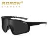 PC Full Frame Photochromic Polarized Sunglasses for Women Men Unisex Fashion Sports Driving Fishing Cycling Glasses Classic Skiing Goggles GZW
