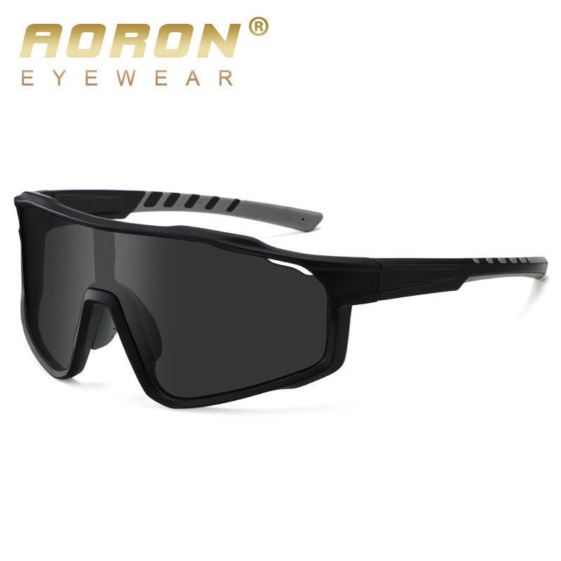 PC Full Frame Photochromic Polarized Sunglasses for Women Men Unisex Fashion Sports Driving Fishing Cycling Glasses Classic Skiing Goggles GZW