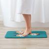Honduran white bat (Flying mochi) Non-slip Doormat Floor Mat Antiwear Carpet Rug for Kitchen Entrance Home Bathroom Footpad Mats