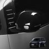 Exterior Accessories Carbon Fiber Car Rearview Mirror Decoration Cover Trim For Hyundai Staria 2021-2026 Accessories