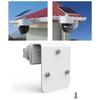 Metal Gutter Mount Bracket For Eufy Security EufyCamS340/E42/E30 Gutter Mount Support For Security Cameras