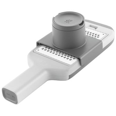 Zwilling Zwilling Cheese Grater Grater Slicer Multifunctional Vegetable Mandoline Japanese Murti Grater Set Mandoline "Z-CUT Multigrater" [Authorized