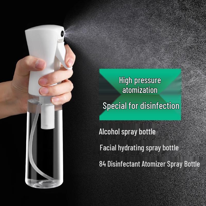 Air Pressure Disinfection and Watering Spray Bottle for Home Gardening and Plant Care