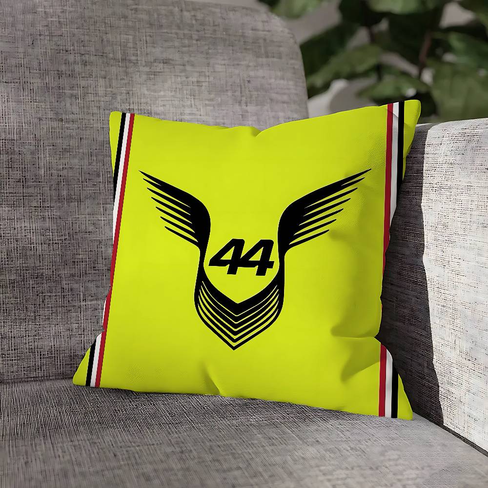 L-Lewis 44 H-HamiltonS Pillow Case For Sofa Decor Car Office Room Printing Cushion Cover Decorations and Protector