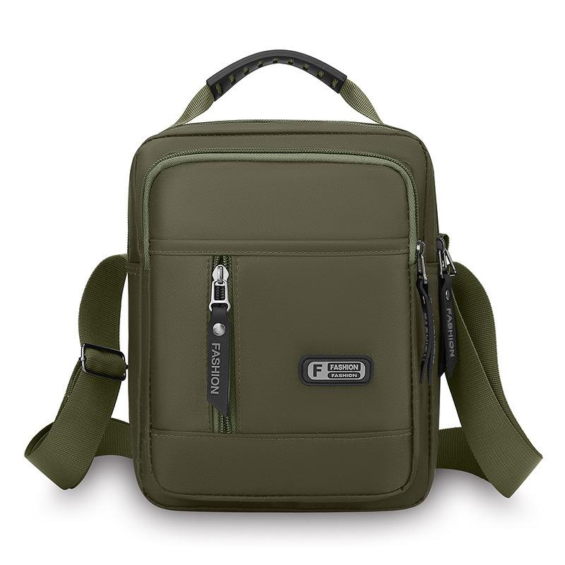 Single-shoulder Bag - Simple and Fashionable, Versatile and Large-capacity, Crossbody Bag, Small Square Bag