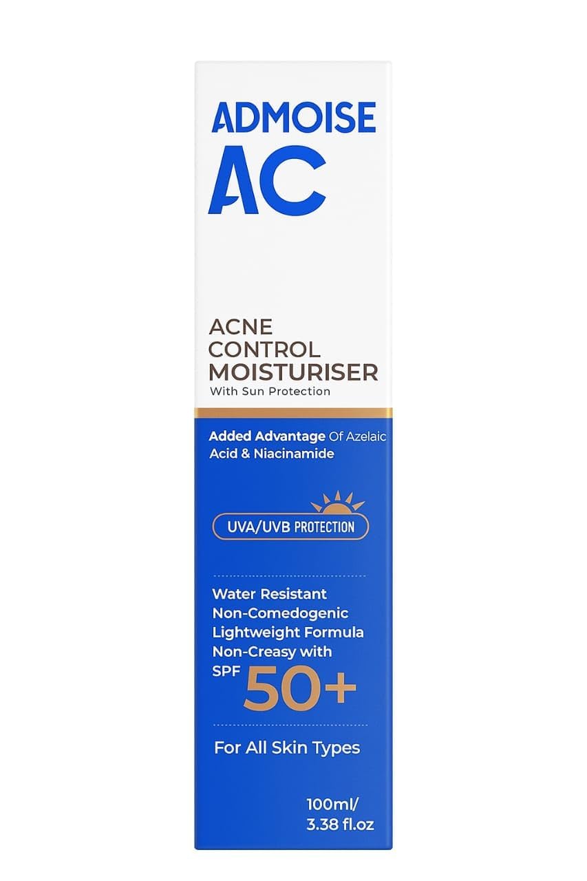 Admoise AC Acne Control Moisturizer SPF